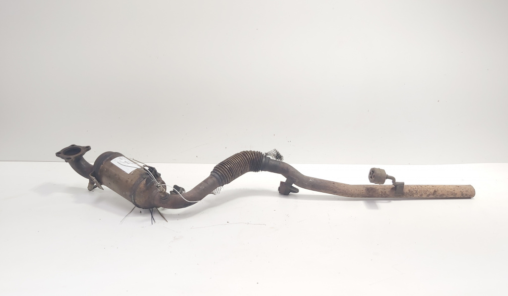 Catalizator, cod 1K0131701DD, Skoda Rapid Spaceback (NH1) 1.2 TSI, CBZB (idi:697072)