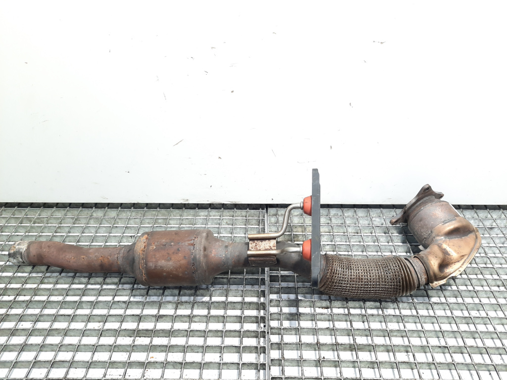 Catalizator, cod 1K0131701EK, 1K0131690EG, Audi A3 (8P1) 1.8 TFSI, CDA (id:453260)