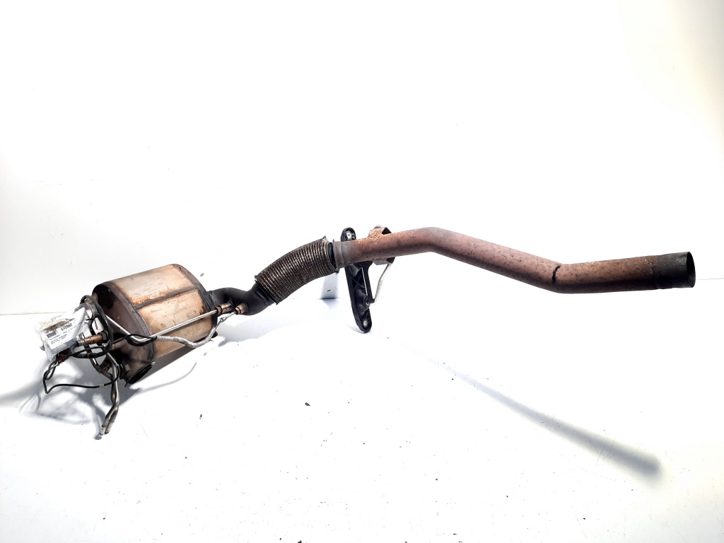 Catalizator, cod 1K0131723G, Vw Golf 5 Variant (1K5) 1.9 TDI, BLS (id:512862)