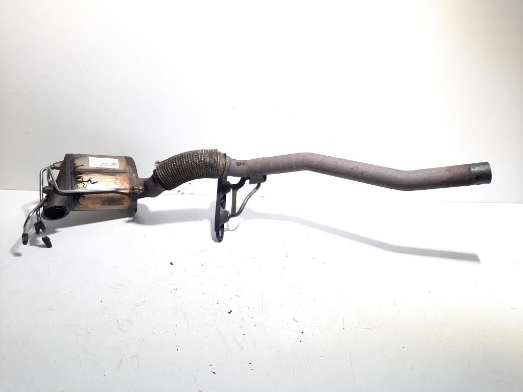 Catalizator, cod 1K0131723G, Vw Golf 5 Variant (1K5) 1.9 TDI, BLS (id:505953)
