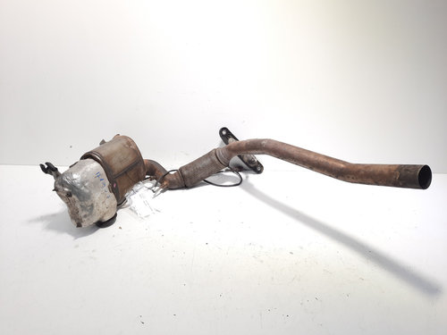 Catalizator, cod 1K0131723P, 5N0166BA, Seat, 2.0 TDI, CFH (idi:496109)