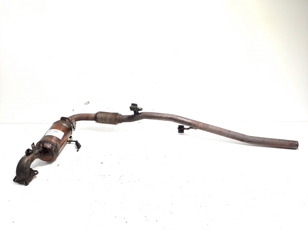 Catalizator, cod 1K0178QB, Skoda Octavia 2 (1Z3), 1.2 TSI, CBZB (idi:516086)