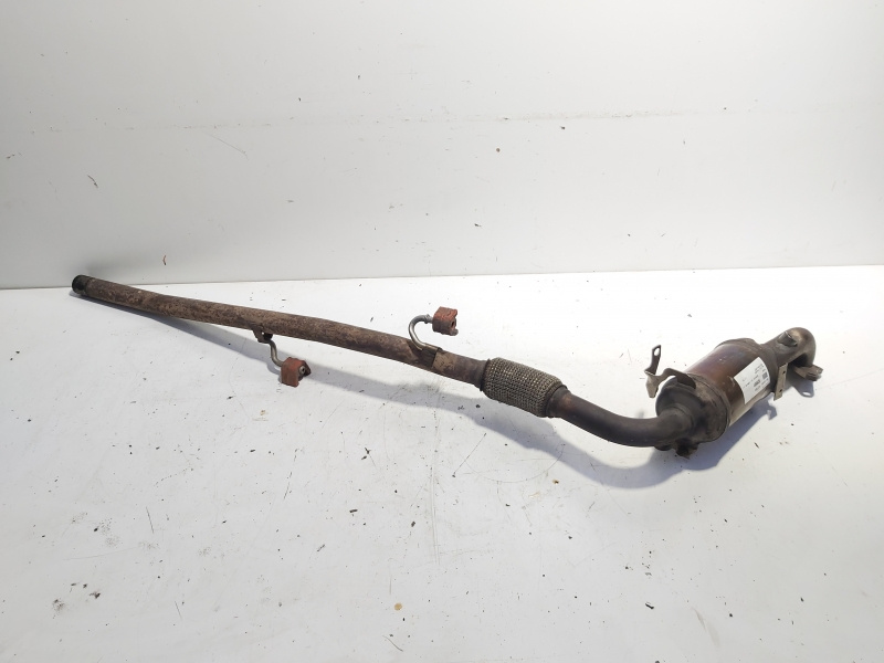 Catalizator, cod 1K0178QB, Skoda Roomster (5J) 1.2 TSI, CBZA (id:628551)