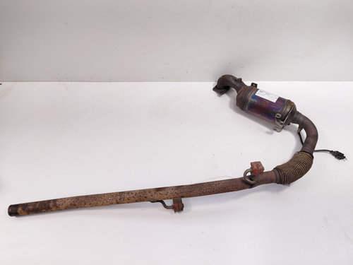 Catalizator, cod 1K0178QB, Skoda Roomster (5J) 1.2 TSI, CBZA (id:695555)