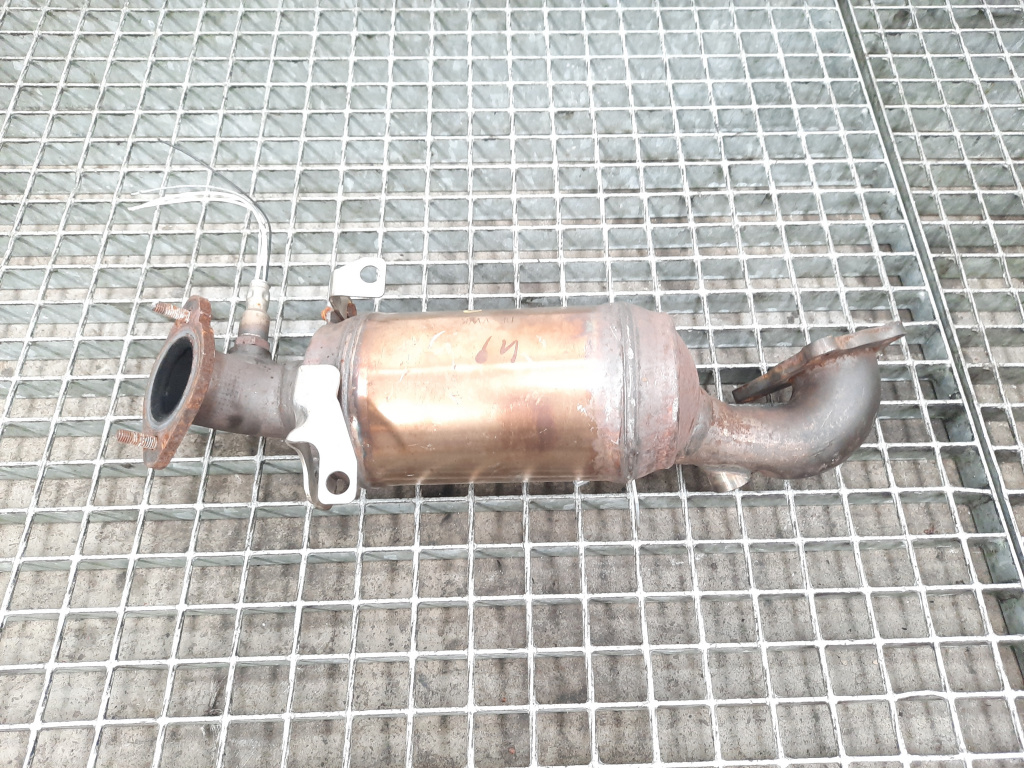 Catalizator, cod 1K0254201C, Seat Ibiza 5 (6J5) 1.2 tsi (id:461825)