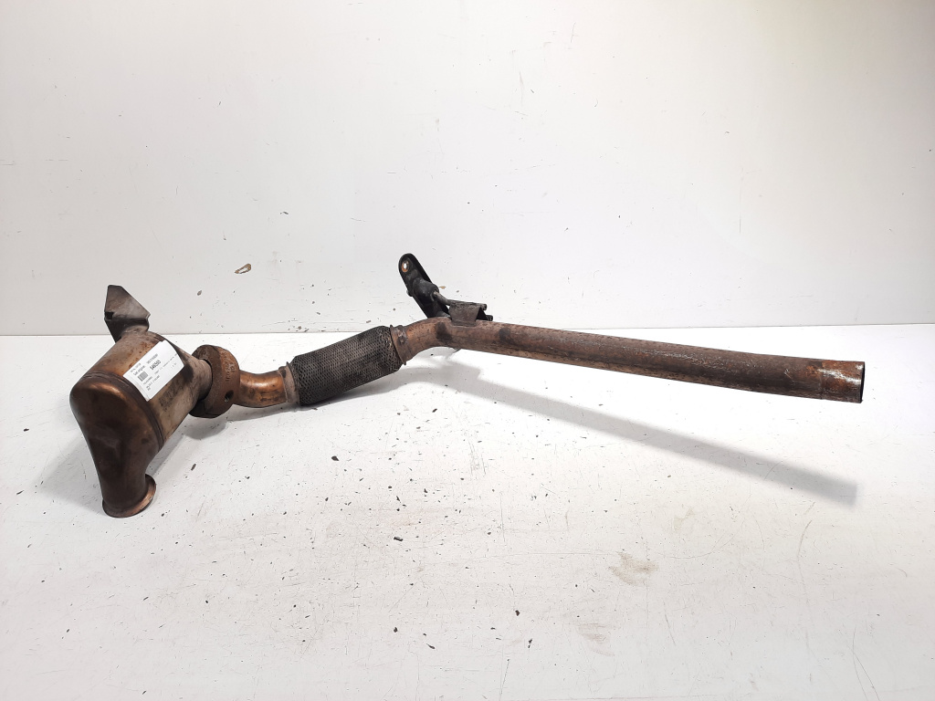 Catalizator, cod 1K131690BF, Vw Caddy 3 (2KA, 2KH), 1.9 TDI, BXE (id:546555)