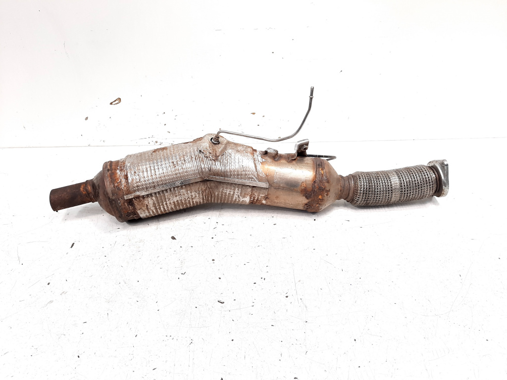 Catalizator, cod 208024179R, Renault Megane 3, 1.5 DCI, K9K836 (idi:530489)