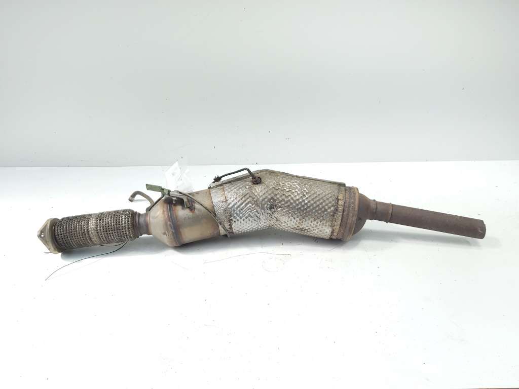 Catalizator, cod 208025322R, Renault Megane 3 Combi, 1.9 DCI, F9Q750 (id:697566)