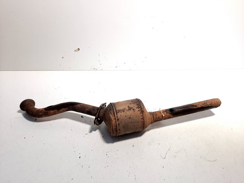 Catalizator, cod 208026928R, Dacia Logan MCV 2, 1.2 benz, D4F732 (idi:520617)
