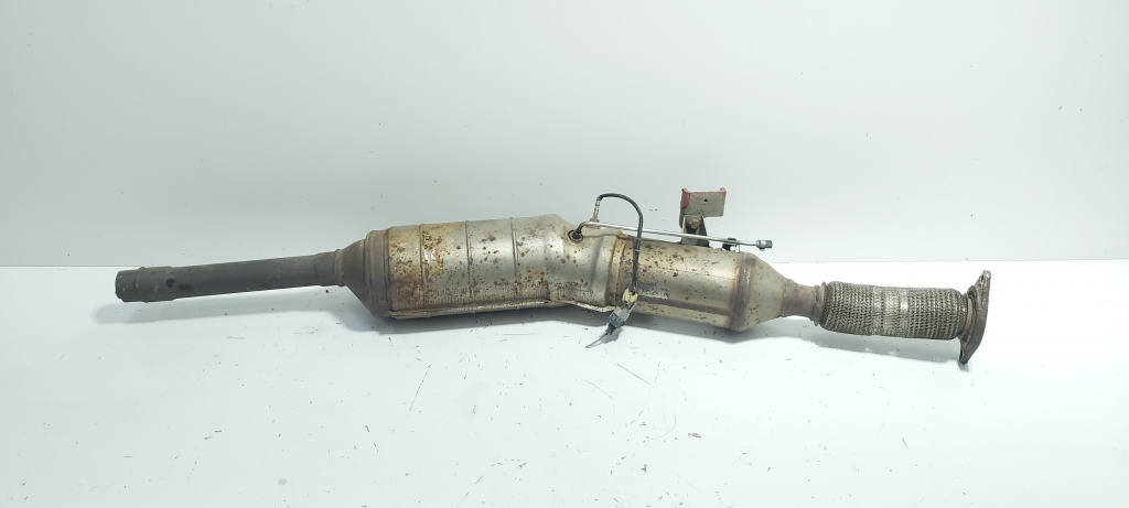 Catalizator, cod 208027540R, Dacia Duster 1.5 DCI, K9K856 (id:688924)