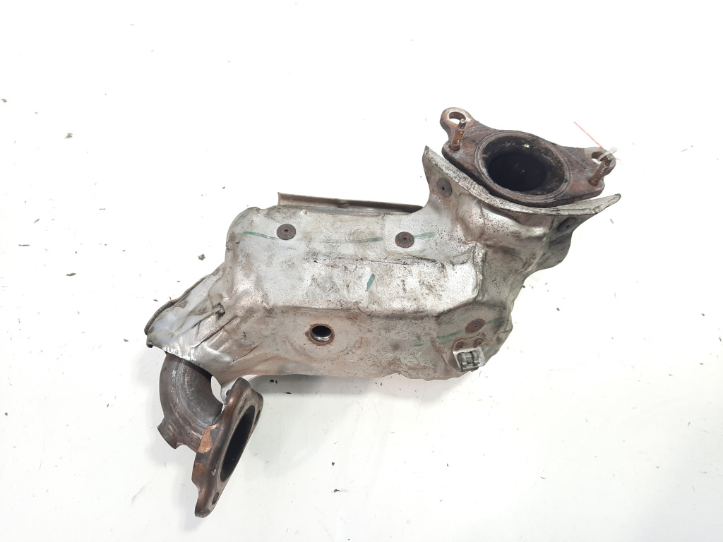 Catalizator, cod 208A03489R, Dacia Logan MCV 2, 0.9 TCE, H4BA400 (id:581376)