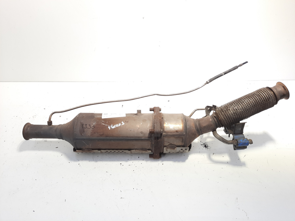 Catalizator, cod 2359253611, Peugeot 308 CC, 2.0 HDI, RHR (idi:577794)