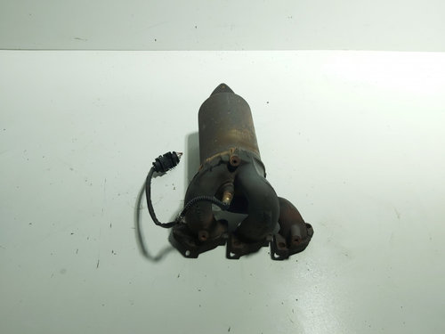 Catalizator, cod 24410080, Opel Astra G Cabriolet, 1.0 benz, Z10XEP (idi:665694)