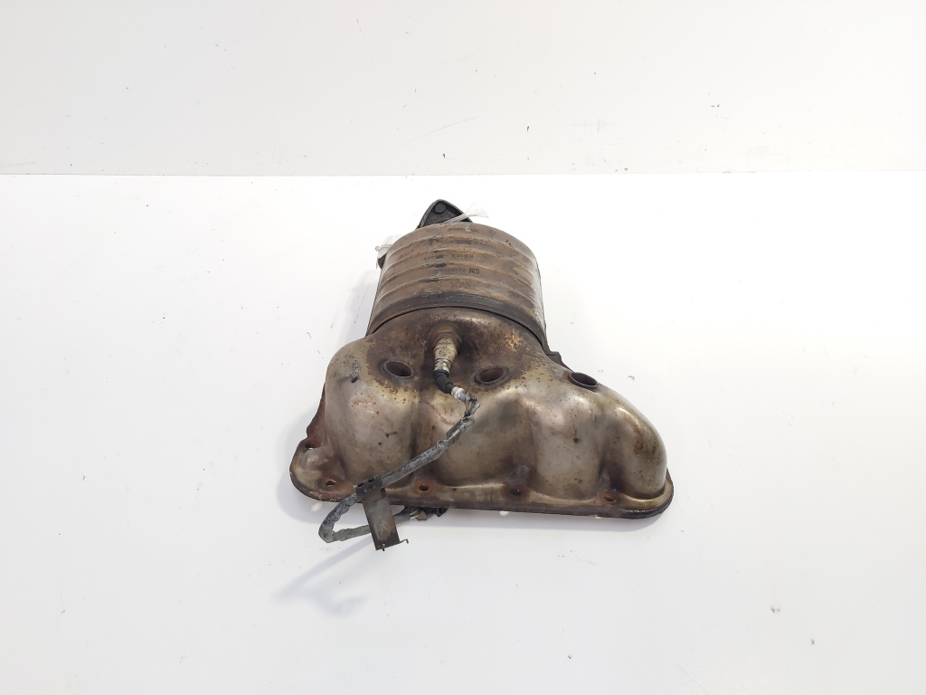 Catalizator, cod 25195105, Opel Corsa E, 1.4 benz, B14XEL (id:686446)