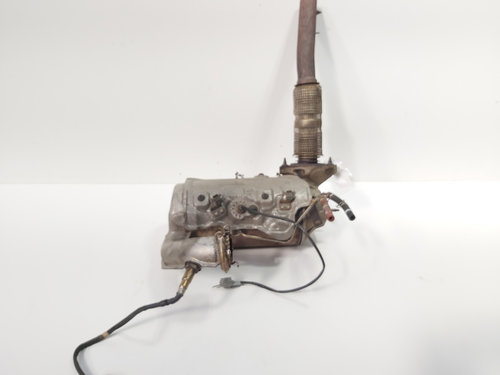 Catalizator, cod 2771160000, Renault Clio 4 1.5 DCI, K9K608 (id:705938)