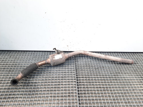 Catalizator, cod 2D0131701K, VW Transporter 5 (7HB, 7HJ) 2.5 tdi, AXD (id:467951)
