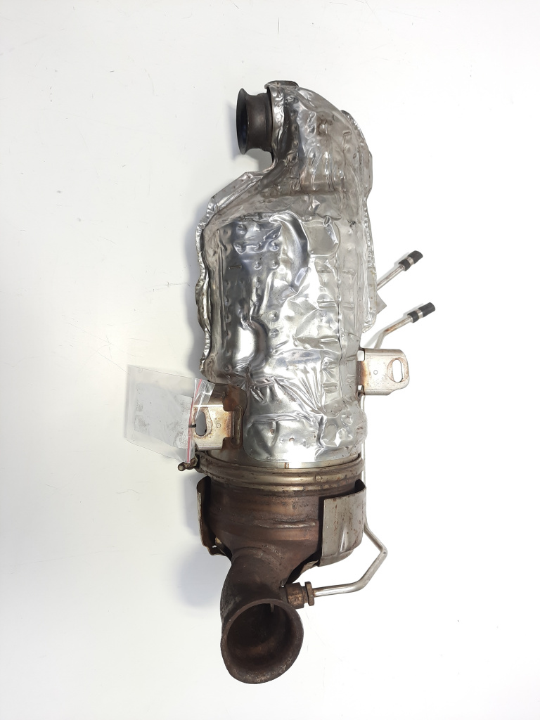 Catalizator, cod 3141061700, Peugeot 206 CC, 1.6 HDI, 9HZ (idi:479702)