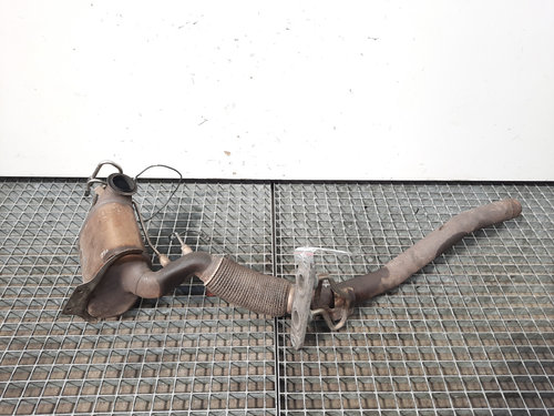 Catalizator, cod 3C0131765C, Vw Passat Variant (3C5) 2.0 TDI, BMR (id:468574)