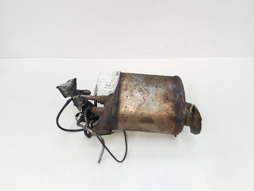 Catalizator, cod 3C0131765E, Audi A3 Sportback (8PA), 2.0 TDI, BMN (id:661965)