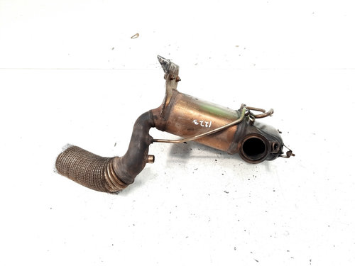 Catalizator, cod 3C0131765H, Vw Passat Variant (3C5) 2.0 TDI, CBA (id:517329)