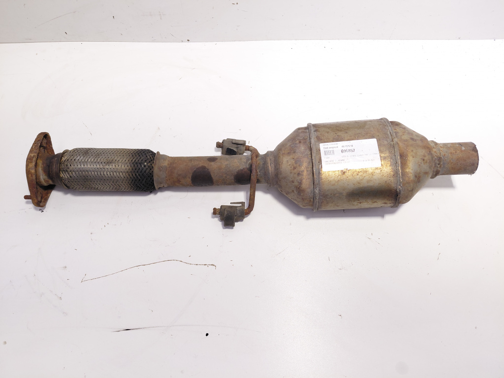 Catalizator, cod 46792618, Fiat Stilo (1