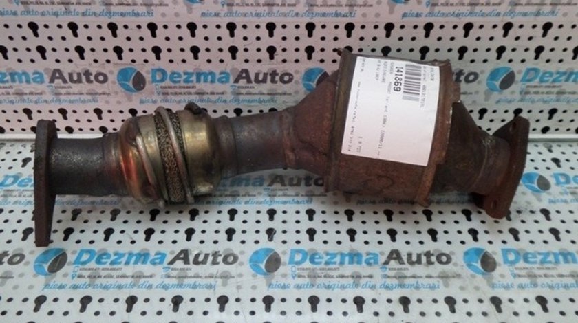 Catalizator, cod 4B0131701BL, Audi A4 (8E2, B6) 1.9 tdi, (id:141869)