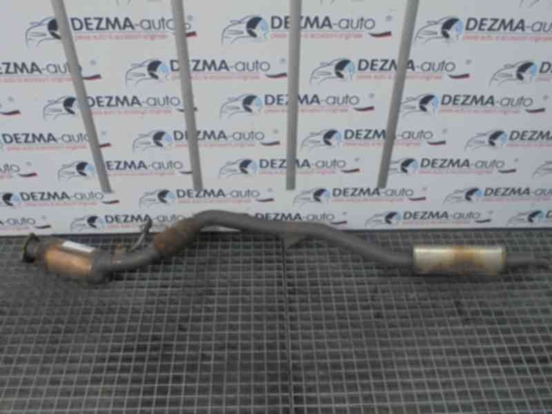 Catalizator, cod 4F0131701AP, Audi A6 Avant (4F5, C6) 2.4B (id:280260)