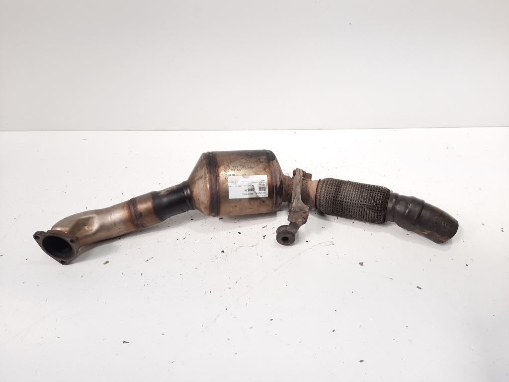 Catalizator, cod 4F0131701CL, Audi A6 (4F2, C6), 3.0 TDI, ASB (id:590671)