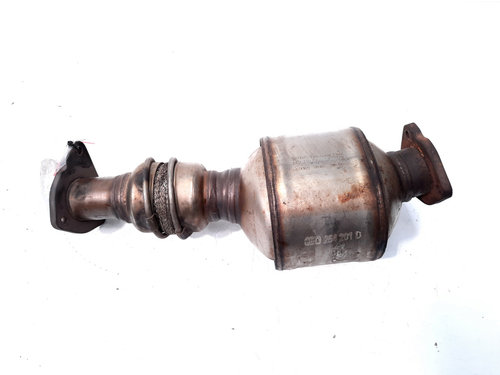 Catalizator, cod 4F0178FA, 8E131701FH, Audi A6 (4F2, C6) 2.0 TDI, BLB (id:526603)