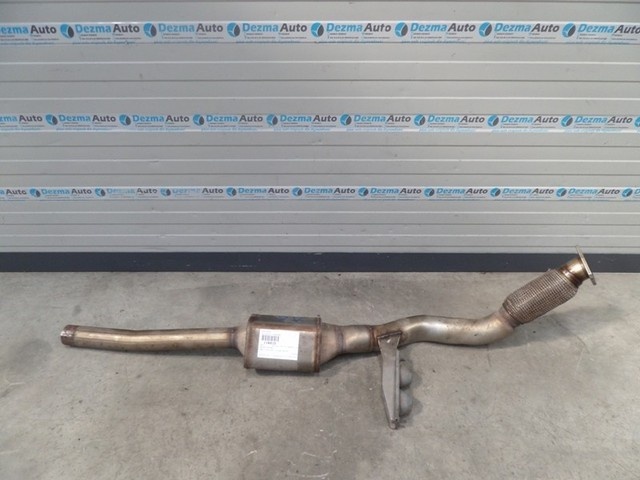 Catalizator, cod 4F0254400M, Audi A6 Allroad, 3.0tdi, ASB, (id:116015)