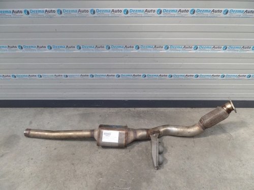 Catalizator, cod 4F0254400M, Audi A6 Allroad, 3.0tdi, ASB, (id:116015)