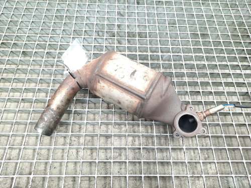 Catalizator, cod 55199631, Fiat Doblo (119) 1.3 m-jet, 223A9000 (idi:466468)