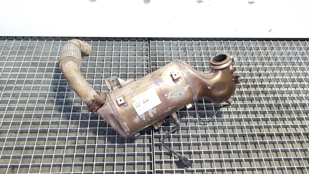 Catalizator, cod 55489758, Opel Astra J Combi, 1.6 CDTI, B16DTH (idi:391048)