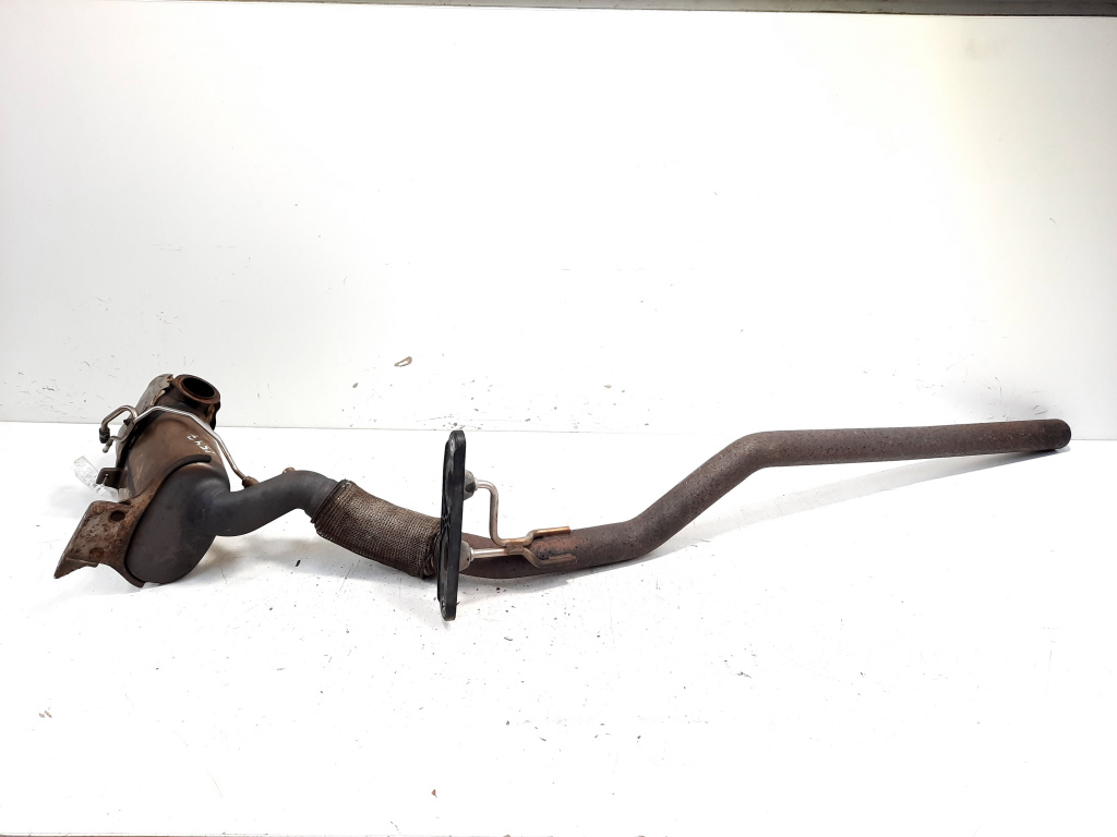 Catalizator, cod 5N0131723B, 5N0181AA, Vw Golf 6 (5K1) 2.0 TDI, CBAB (idi:535339)
