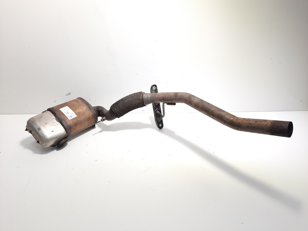 Catalizator, cod 5N0131765A, Seat Alhambra (710) 1.6 TDI, CAY (idi:558087)