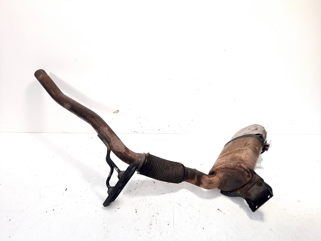 Catalizator, cod 5N0131765A, Seat Leon (1P1), 1.6 TDI, CAY (idi:521006)