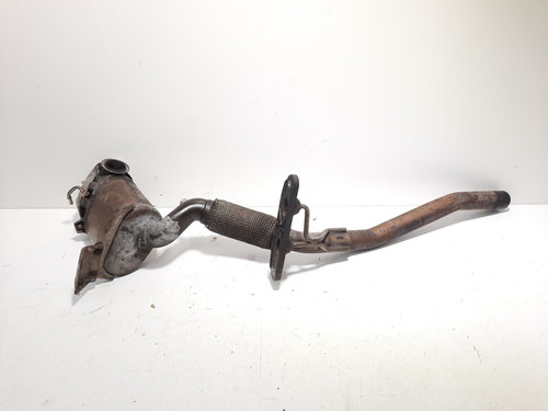 Catalizator, cod 5N0131765A, Vw, 2.0 TDI, CFG (idi:501441)