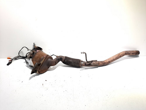 Catalizator, cod 5N0131765A, VW Beetle Cabriolet (5C7), 1.6 TDI, CAY (idi:494518)