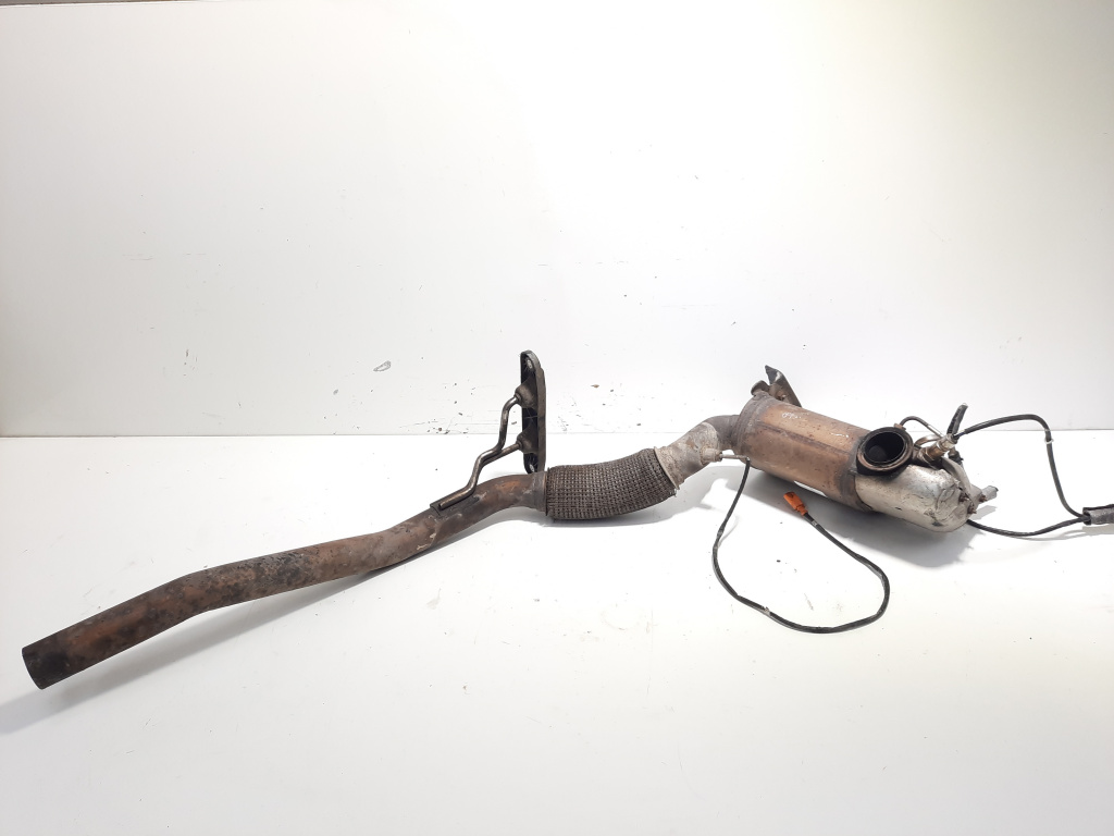 Catalizator, cod 5N0131765A, VW Golf 6 Variant (AJ5), 1.6 TDI, CAY (id:557441)