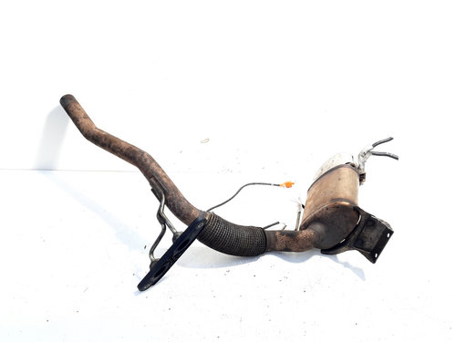 Catalizator, cod 5N0131765A, VW Passat (362), 1.6 TDI, CAY (id:521773)