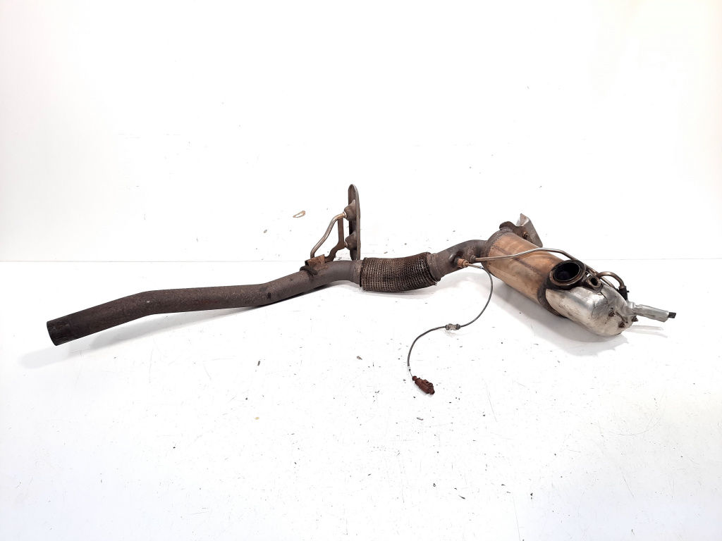 Catalizator, cod 5N0131765A, Vw Passat Variant (365) 2.0 TDI, CFF (id:527325)