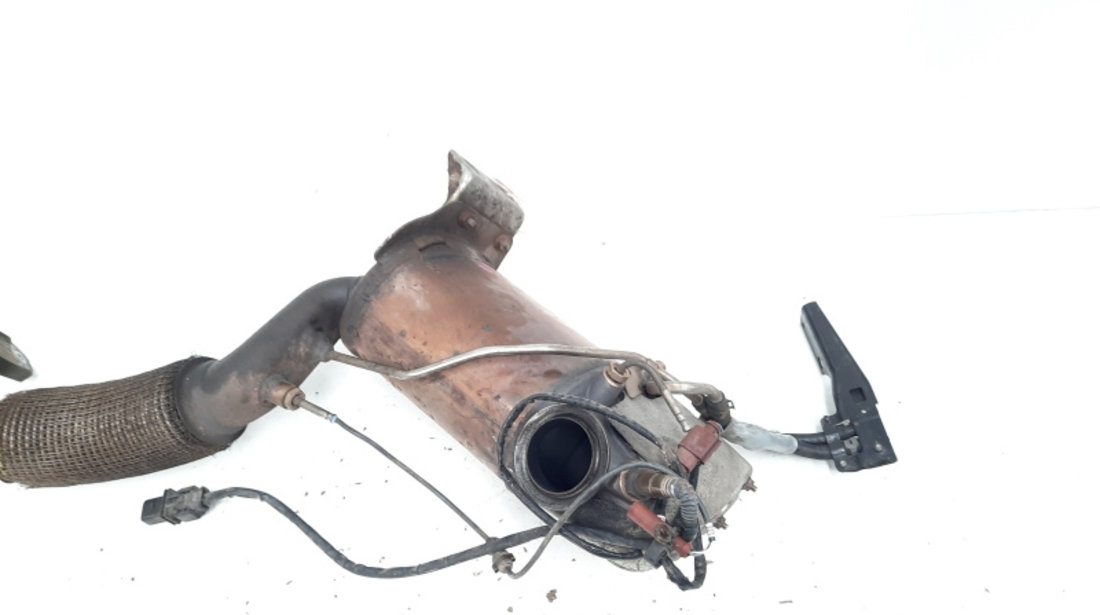 Catalizator, cod 5N0131765A, Vw Tiguan (5N) 2.0 TDI, CBB (id:498294)