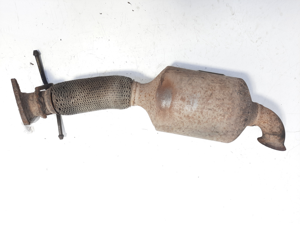 Catalizator, cod 6G91-5E211-DC, Ford Galaxy 2, 2.0 TDCI, QXWA (id:489457)