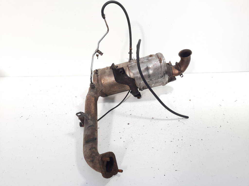 Catalizator, cod 6M51-5H270-BA, Ford Focus 2 Combi (DA), 1.6 TDCI, G8DB (idi:586364)