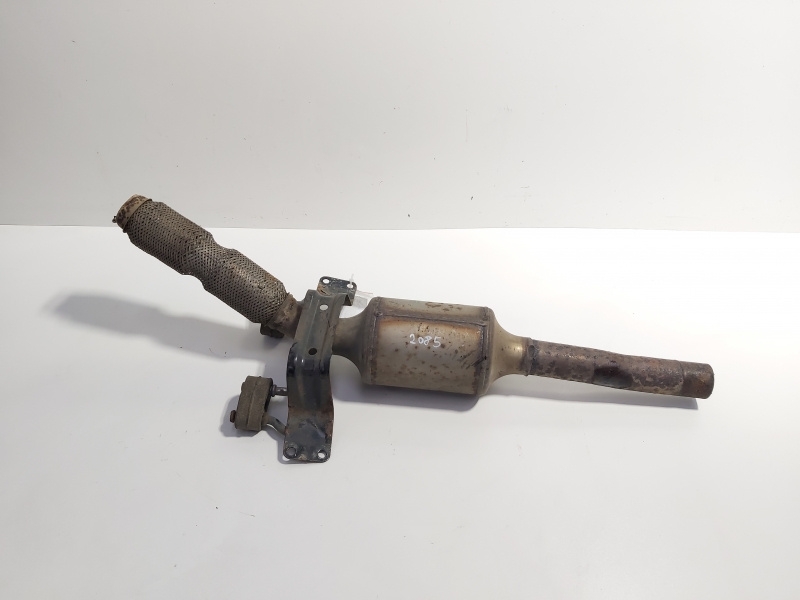 Catalizator, cod 6Q0131701AE, Skoda Fabia 2 (5J, 542), 1.4 TDI, BNM (idi:631669)