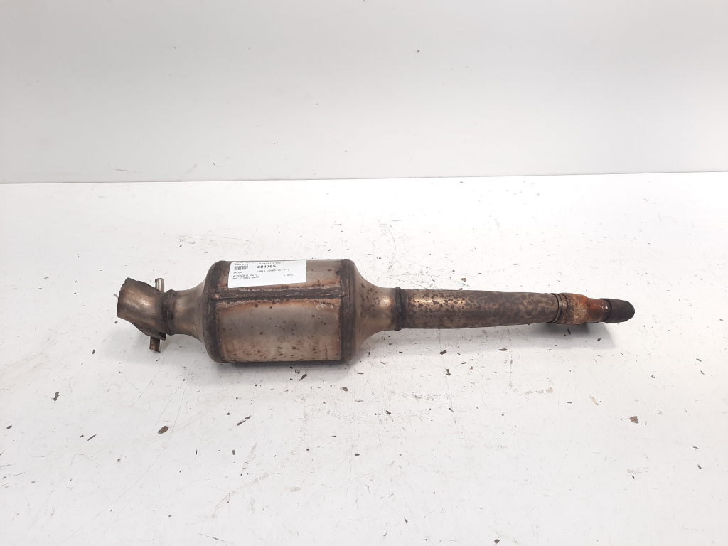 Catalizator, cod 6Q0131701AE, Skoda Fabia 2 (5J, 542) 1.4 TDI, BNV (id:601765)