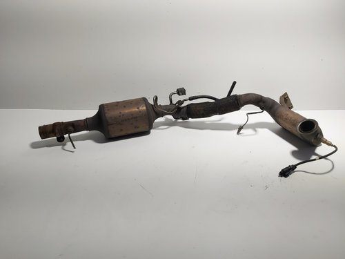Catalizator, cod 6R0131690E, 6R0131723J, Seat Toledo 4 (KG3) 1.6 TDI, CAYC (id:670975)