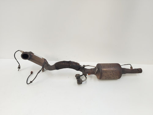 Catalizator, cod 6R0131690E, Seat Ibiza 5 Sportcoupe (6J1), 1.6 TDI, CAYC (idi:661796)
