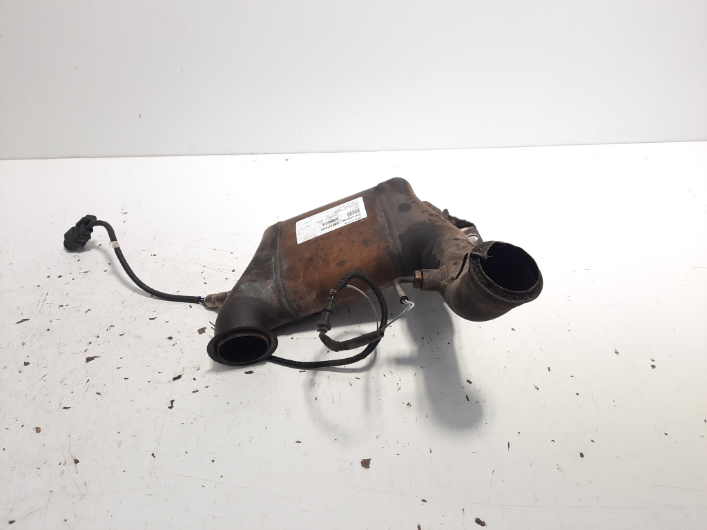 Catalizator, cod 6R0131690E, Seat Toledo 4 (KG3) 1.6 TDI, CAYC (id:598623)