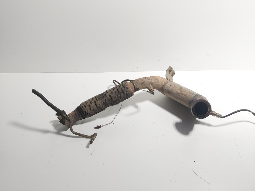 Catalizator, cod 6R0131690E, Seat Toledo 4 (KG3), 1.6 TDI, CAYC (id:671730)